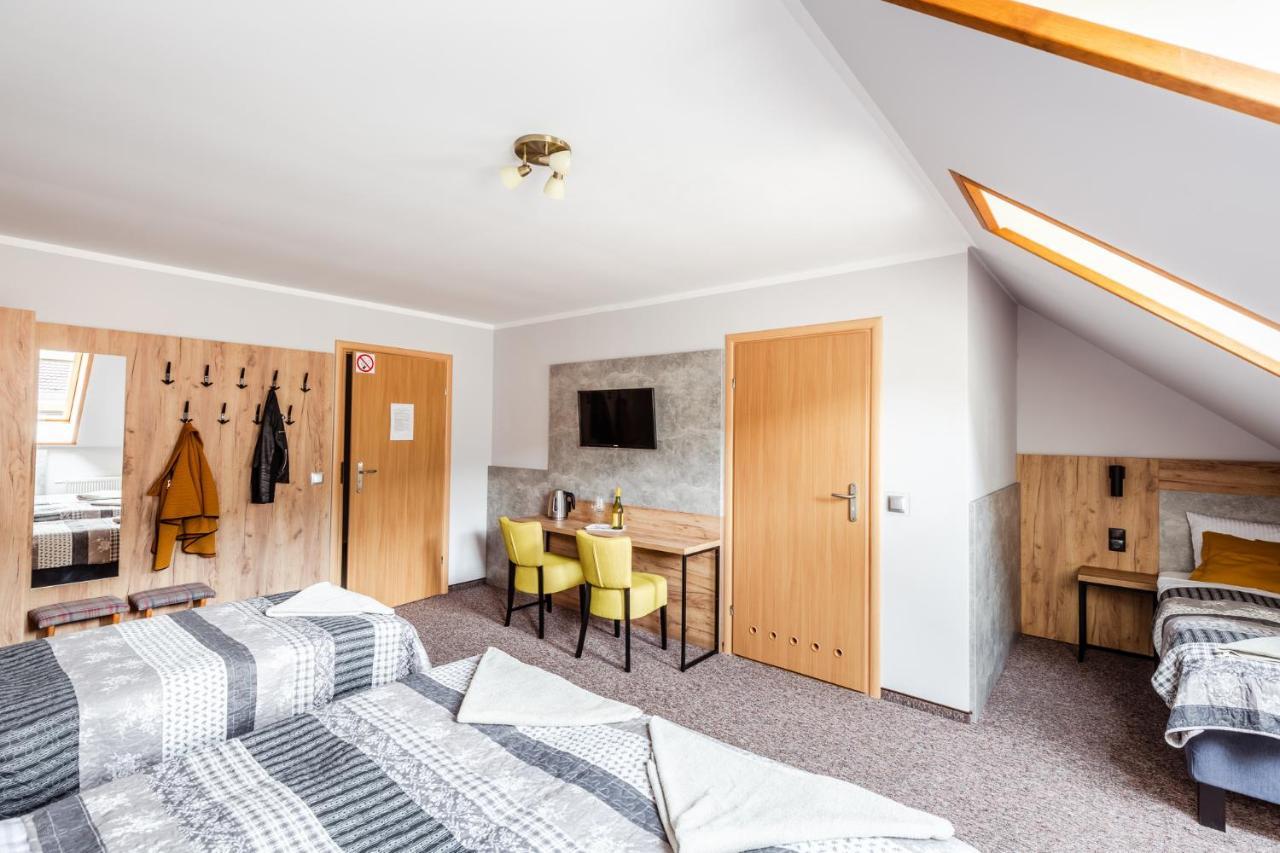 Bed and Breakfast Kosowka Czarna Gora Строне-Слёнске Экстерьер фото