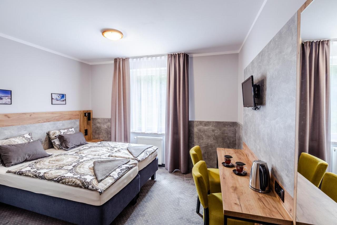 Bed and Breakfast Kosowka Czarna Gora Строне-Слёнске Экстерьер фото