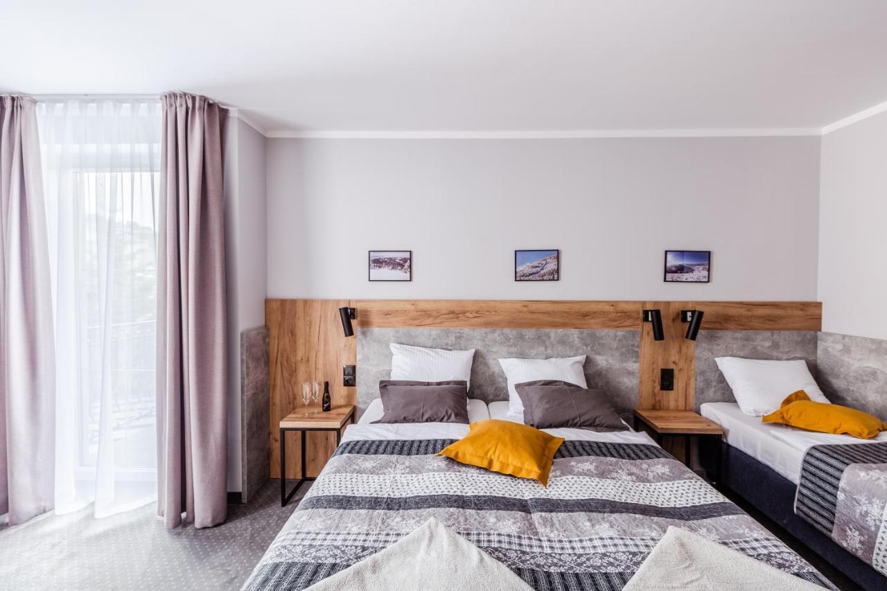 Bed and Breakfast Kosowka Czarna Gora Строне-Слёнске Экстерьер фото