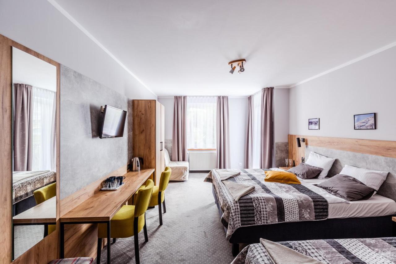 Bed and Breakfast Kosowka Czarna Gora Строне-Слёнске Экстерьер фото