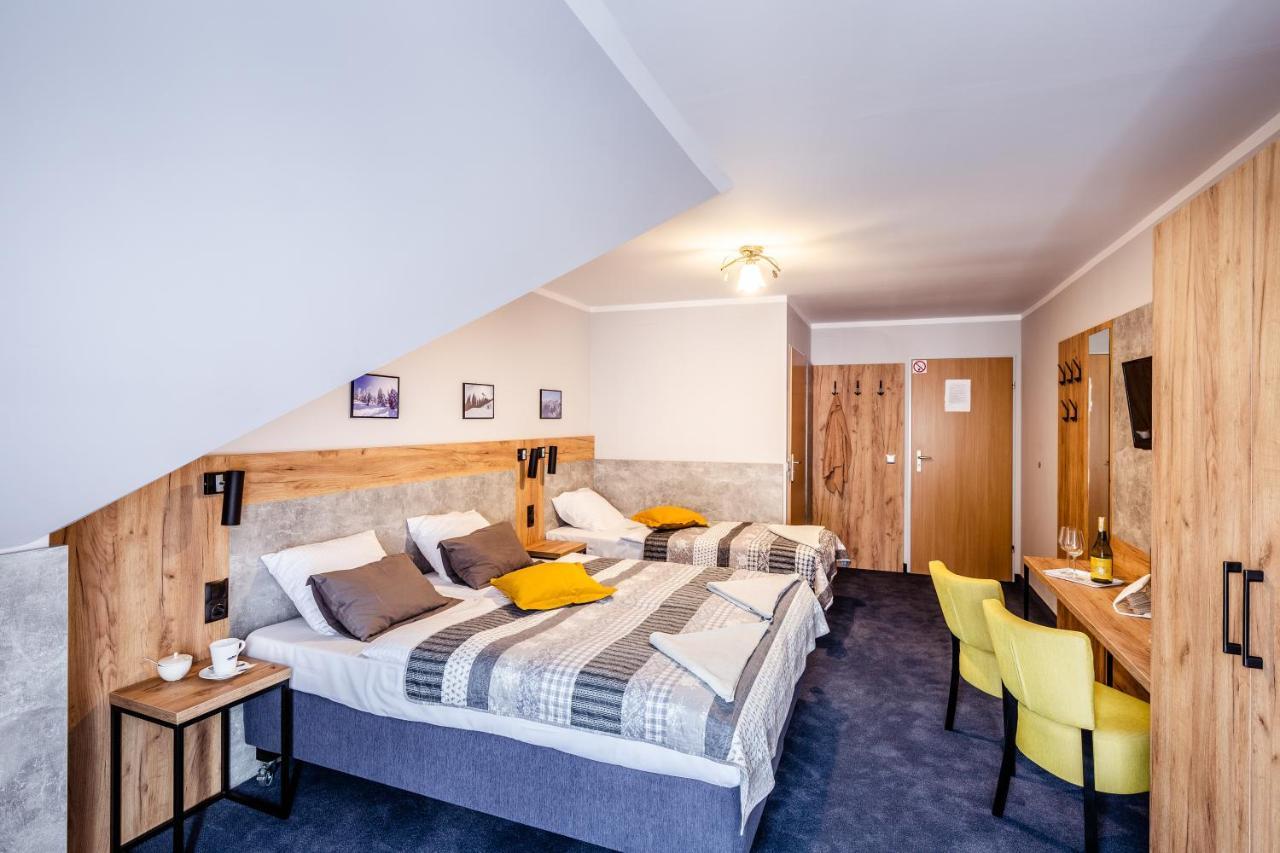 Bed and Breakfast Kosowka Czarna Gora Строне-Слёнске Экстерьер фото