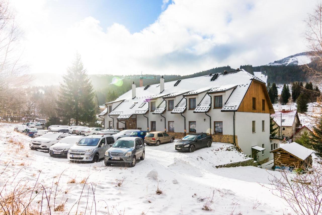 Bed and Breakfast Kosowka Czarna Gora Строне-Слёнске Экстерьер фото