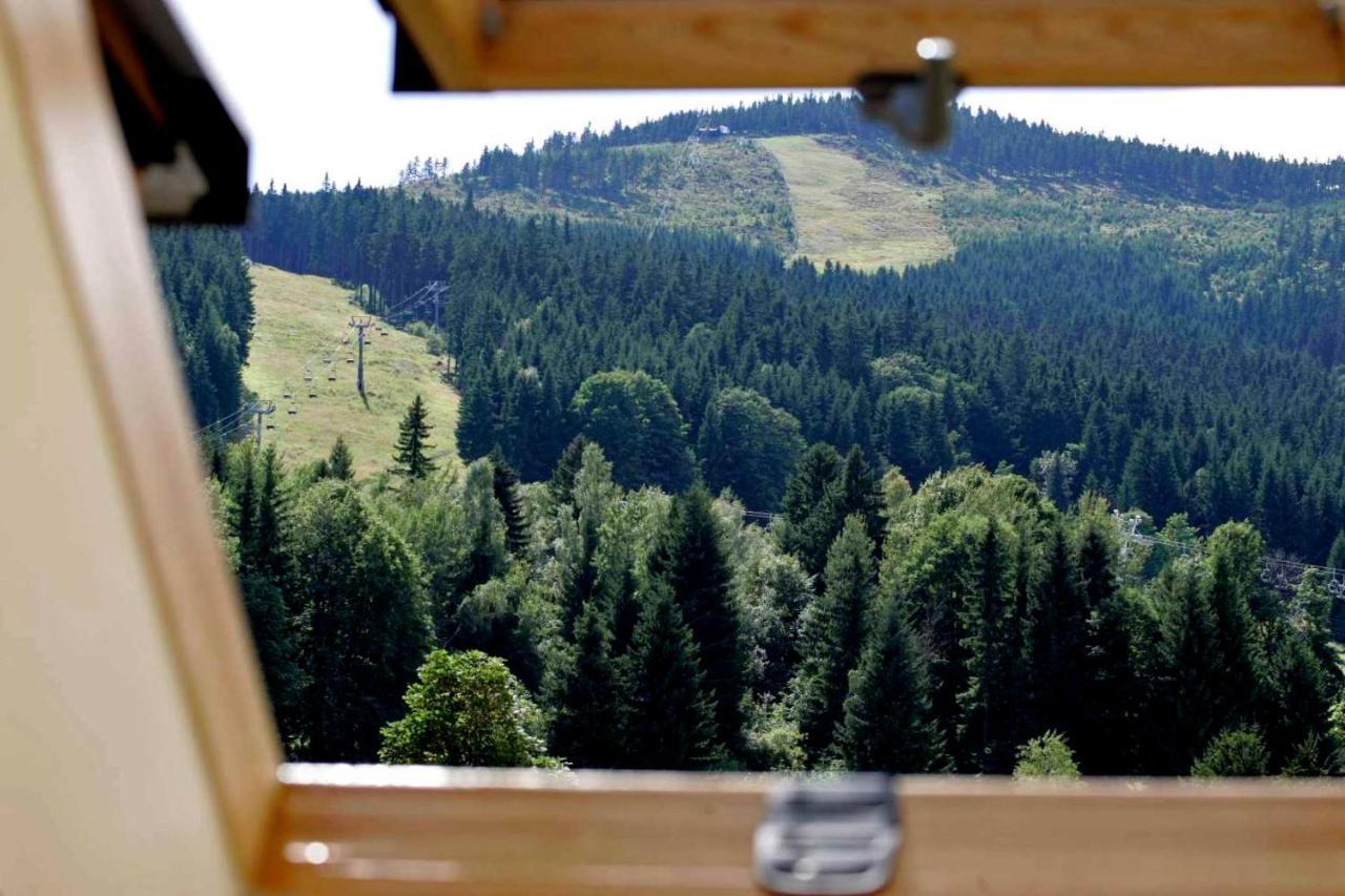 Bed and Breakfast Kosowka Czarna Gora Строне-Слёнске Экстерьер фото