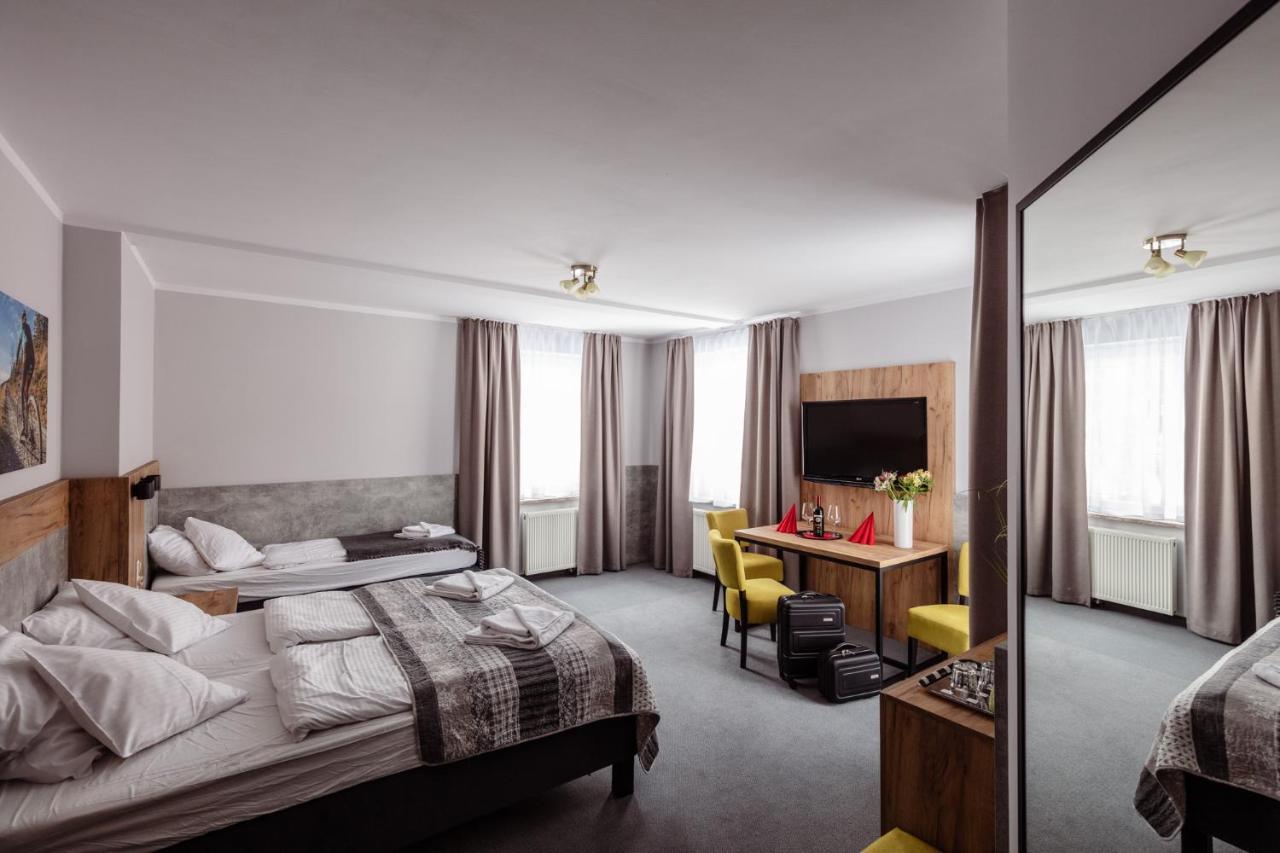 Bed and Breakfast Kosowka Czarna Gora Строне-Слёнске Экстерьер фото