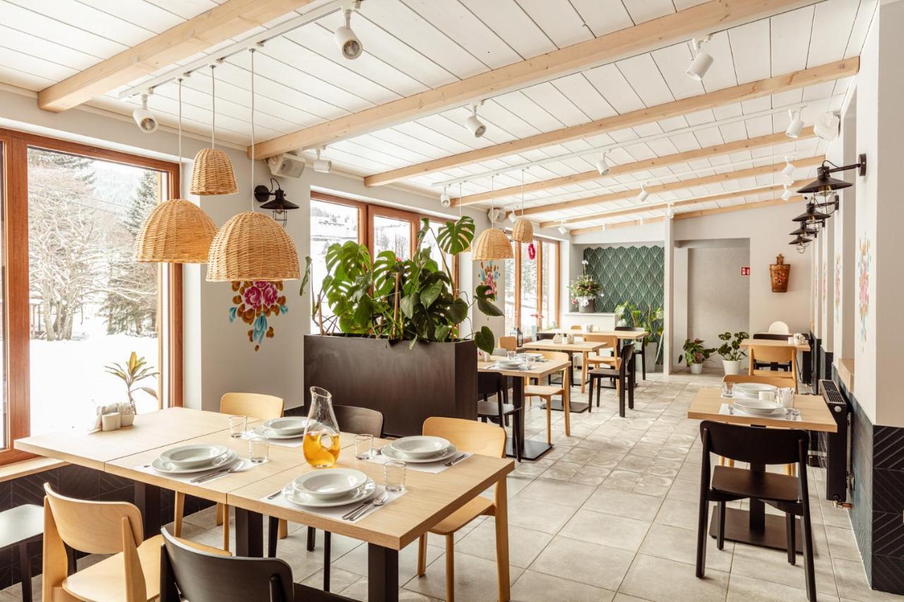 Bed and Breakfast Kosowka Czarna Gora Строне-Слёнске Экстерьер фото