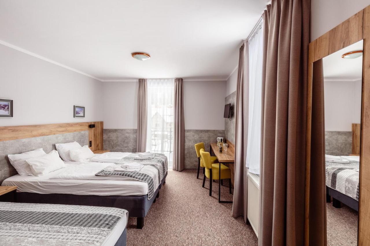 Bed and Breakfast Kosowka Czarna Gora Строне-Слёнске Экстерьер фото
