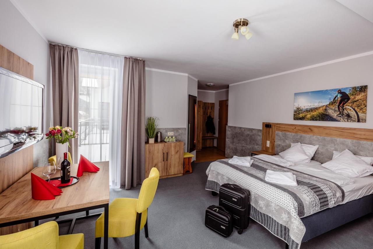 Bed and Breakfast Kosowka Czarna Gora Строне-Слёнске Экстерьер фото