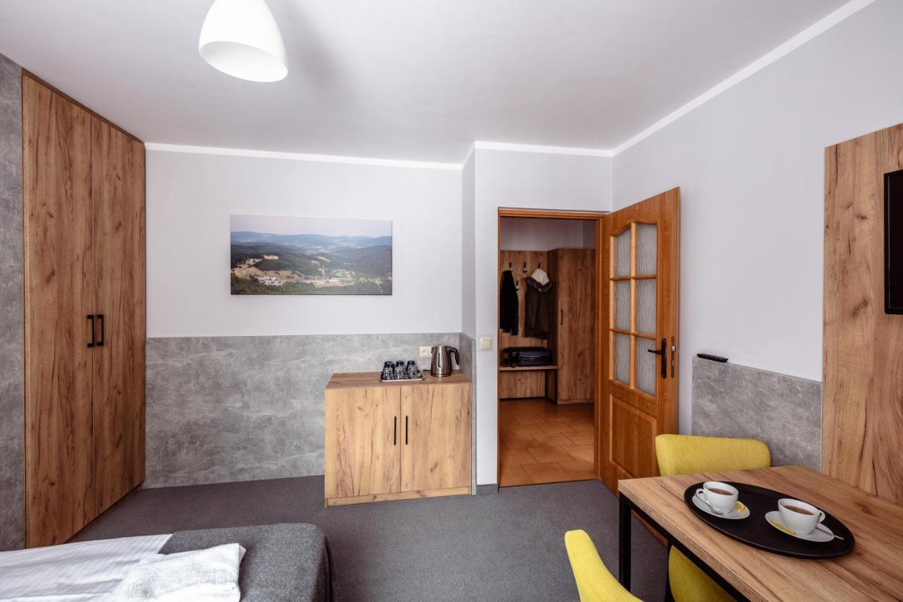 Bed and Breakfast Kosowka Czarna Gora Строне-Слёнске Экстерьер фото