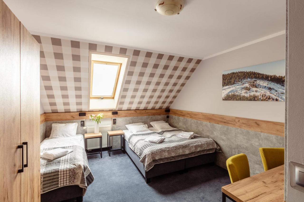 Bed and Breakfast Kosowka Czarna Gora Строне-Слёнске Экстерьер фото