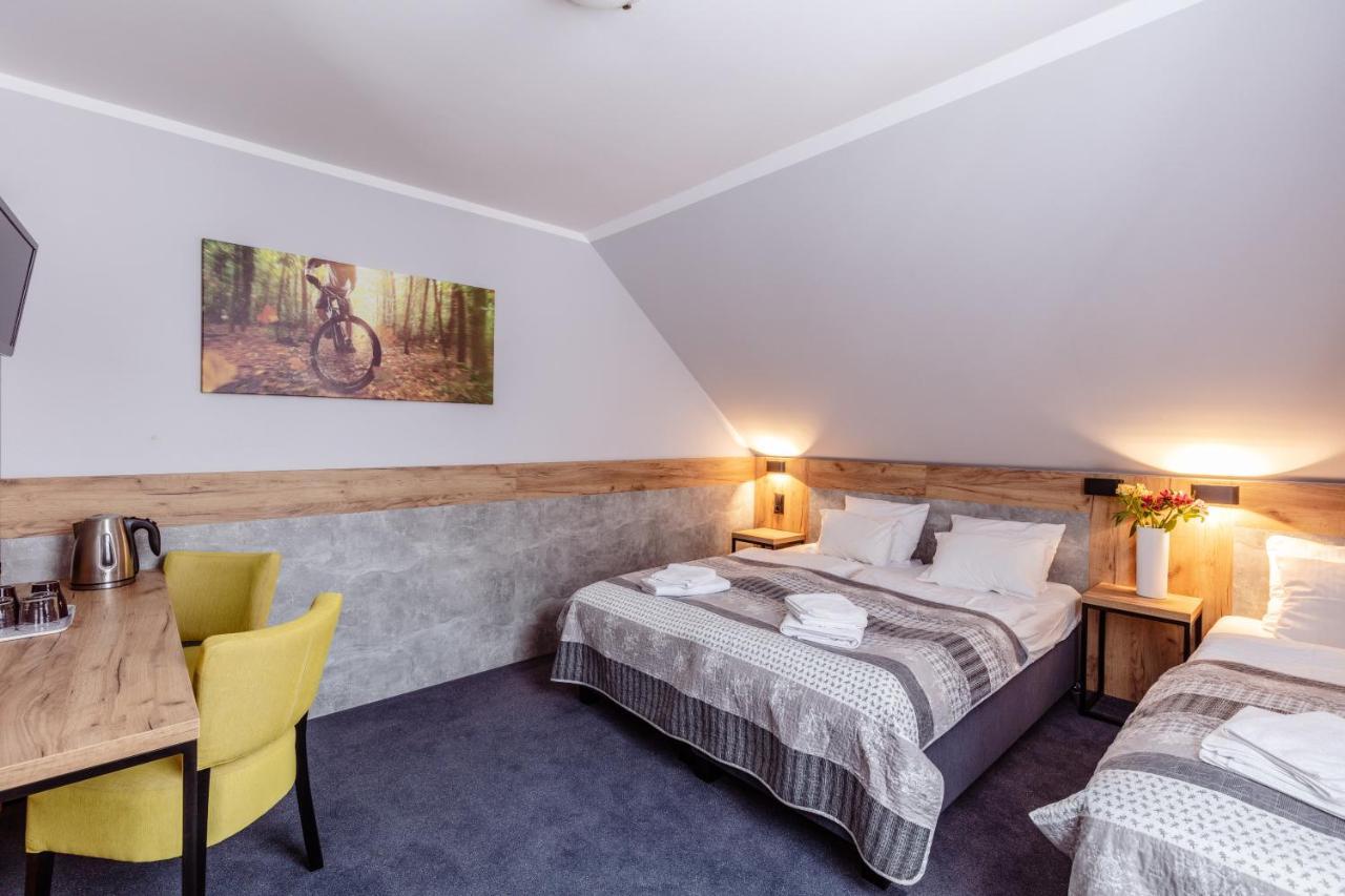 Bed and Breakfast Kosowka Czarna Gora Строне-Слёнске Экстерьер фото