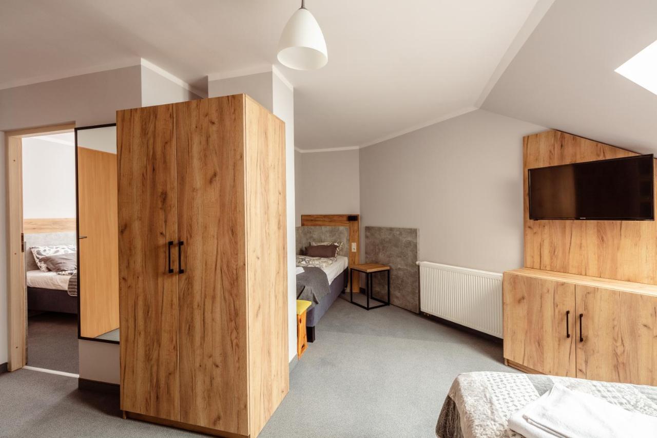 Bed and Breakfast Kosowka Czarna Gora Строне-Слёнске Экстерьер фото