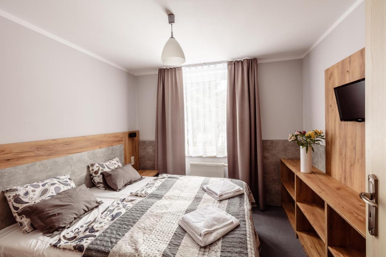 Bed and Breakfast Kosowka Czarna Gora Строне-Слёнске Экстерьер фото