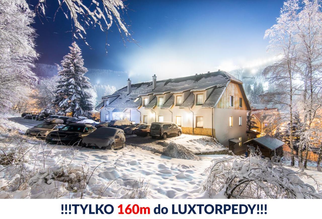 Bed and Breakfast Kosowka Czarna Gora Строне-Слёнске Экстерьер фото